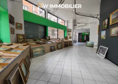 GRENOBLE  – Local Commercial
