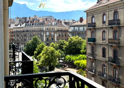GRENOBLE – Appartement T2
