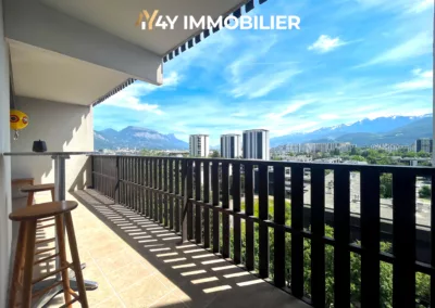 GRENOBLE – Appartement T5
