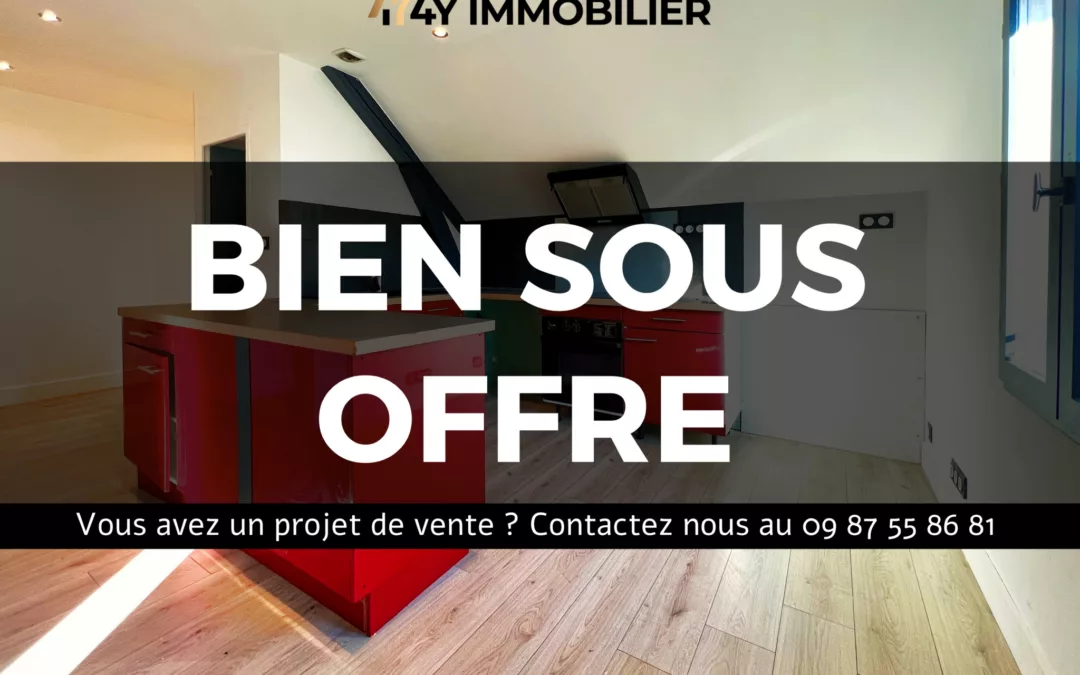 SAINT-BUEIL – Appartement