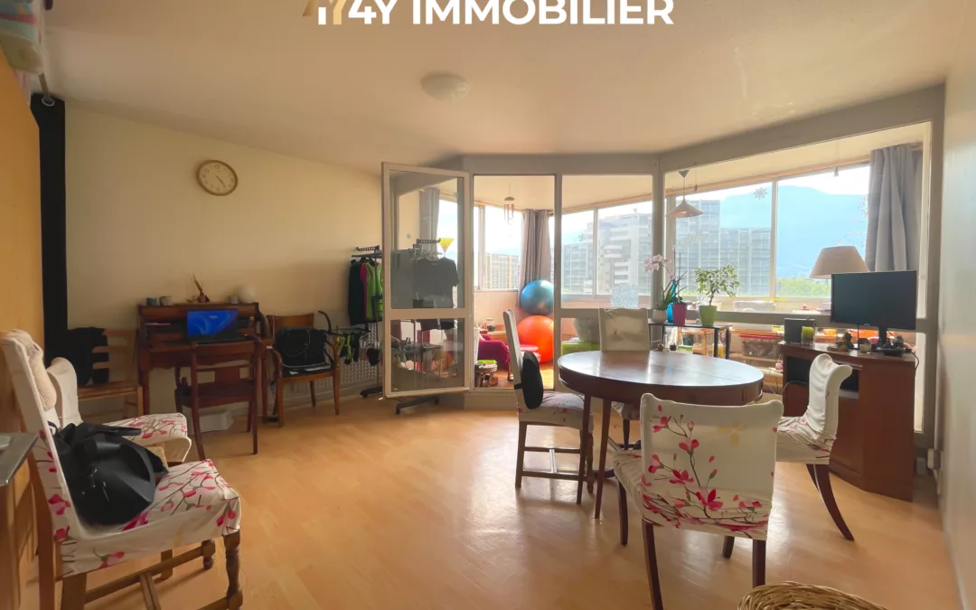 GRENOBLE – Appartement