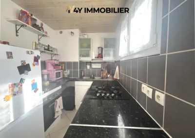 VIZILLE – Appartement T3