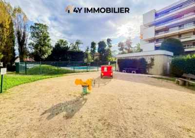 MEYLAN – Appartement T5