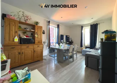 SAINT-BUEIL – Appartement