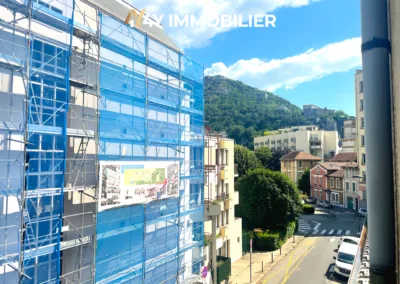 GRENOBLE – Appartement