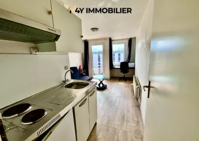 GRENOBLE – Studio investissement locatif