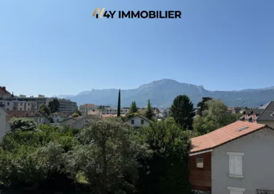 GRENOBLE – Appartement