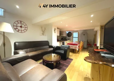 HUEZ – Appartement