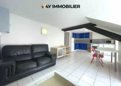 GRENOBLE – Appartement