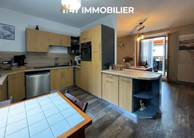 LIVET ET GAVET – Maison 134m2