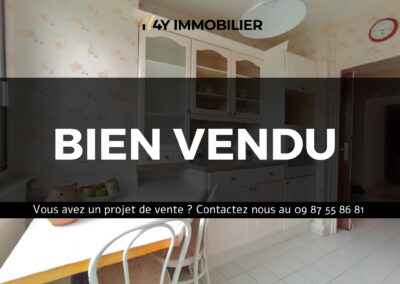 SEYSSINET PARISET – Appartement T3