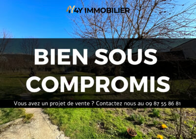 LE PONT DE CLAIX – Terrain constructible