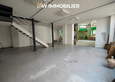 GRENOBLE  – Local Commercial