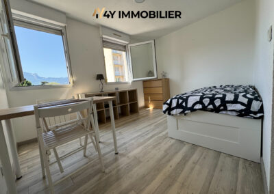 GRENOBLE – Appartement