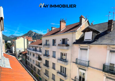 GRENOBLE – Appartement