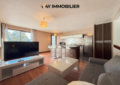 GRENOBLE – Appartement