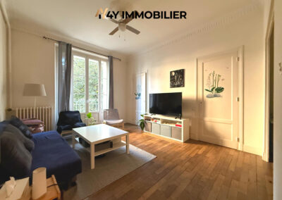 GRENOBLE – Appartement