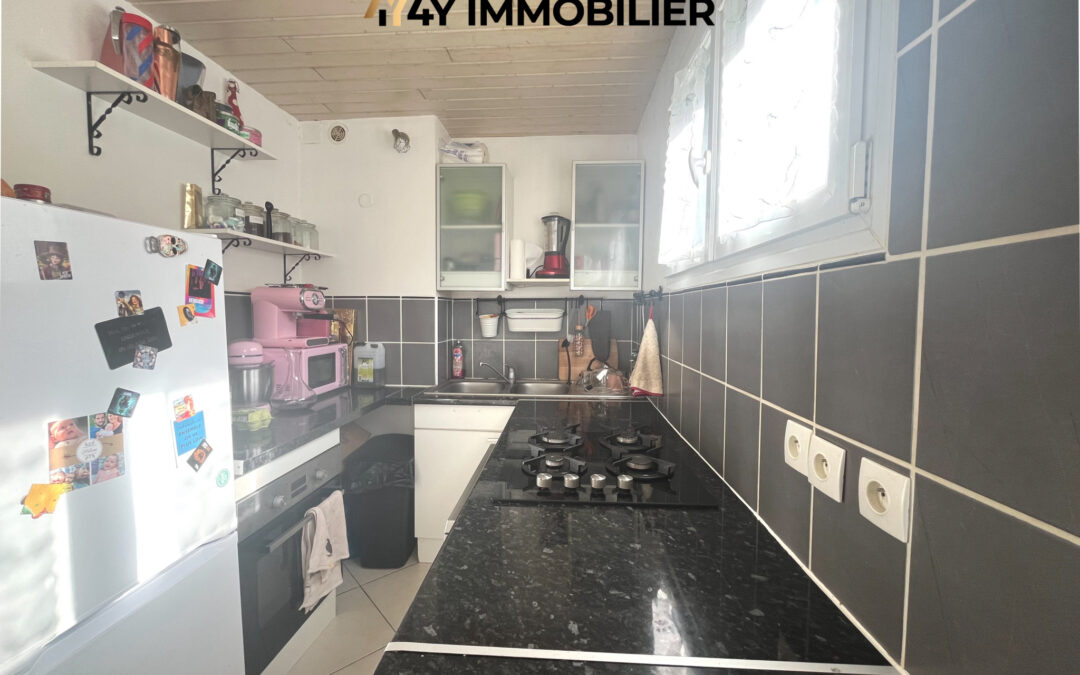 VIZILLE – Appartement T3