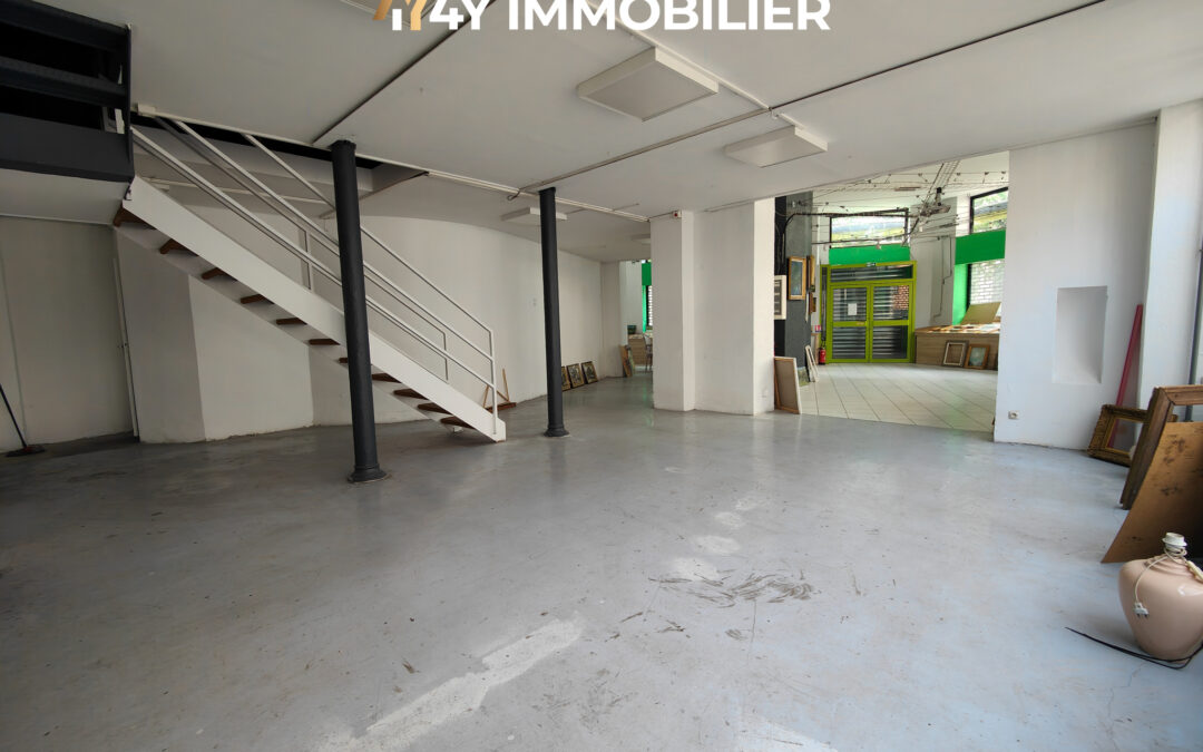 GRENOBLE  – Local Commercial