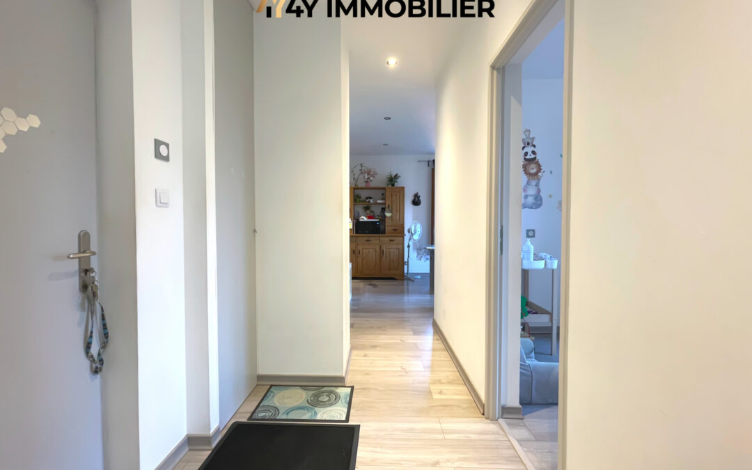 SAINT-BUEIL – Appartement