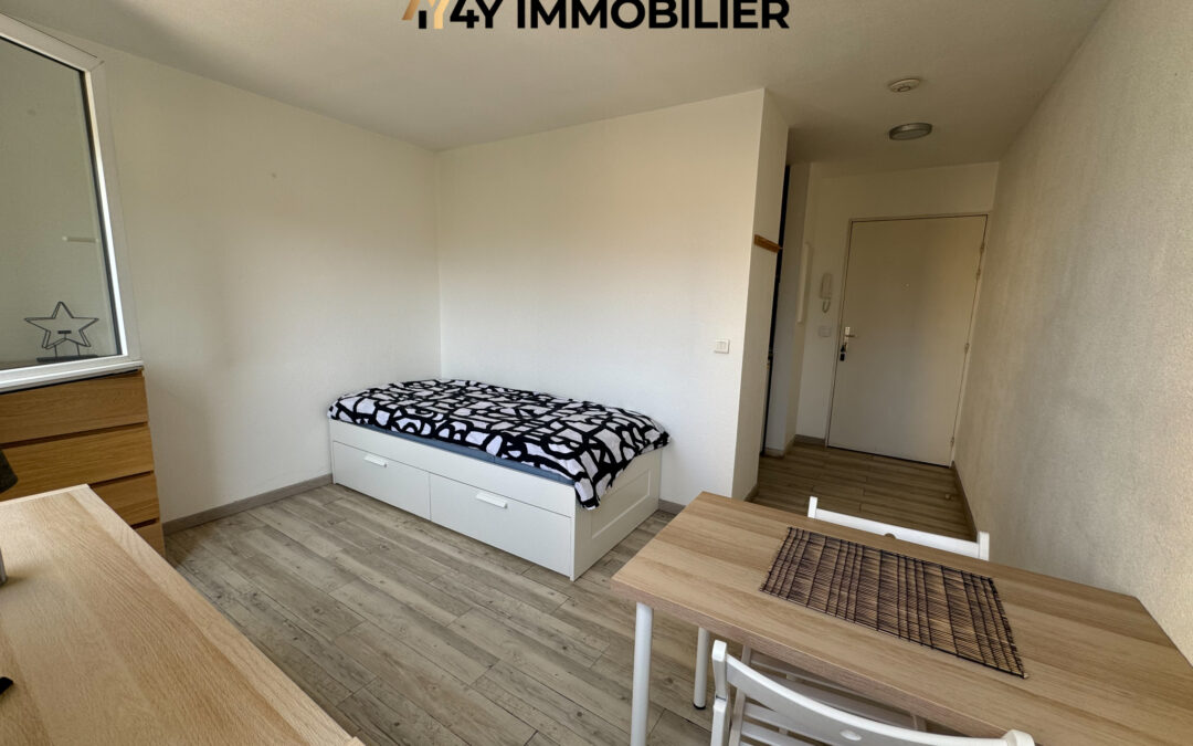 GRENOBLE – Appartement