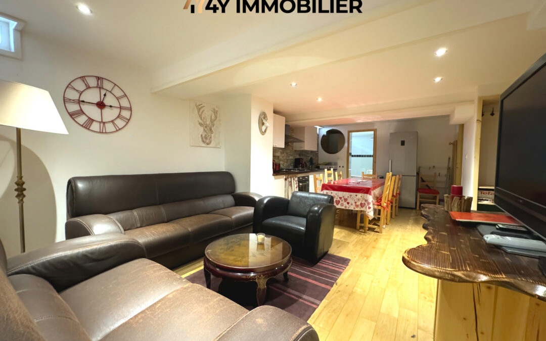 HUEZ – Appartement