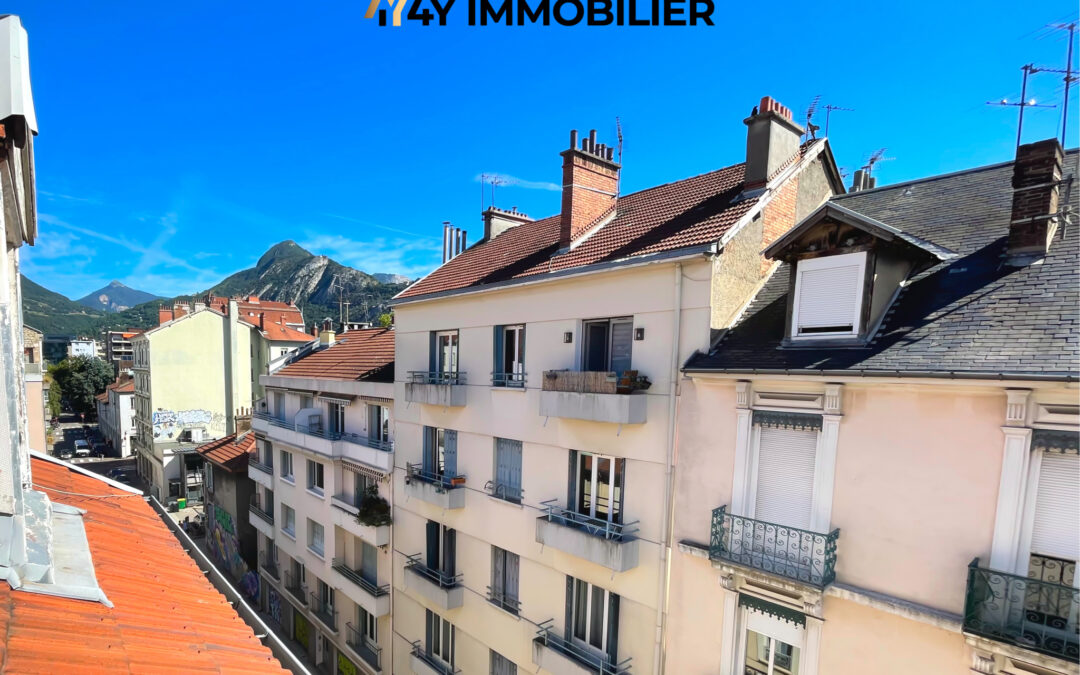 GRENOBLE – Appartement