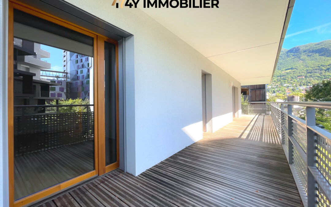 GRENOBLE – Appartement