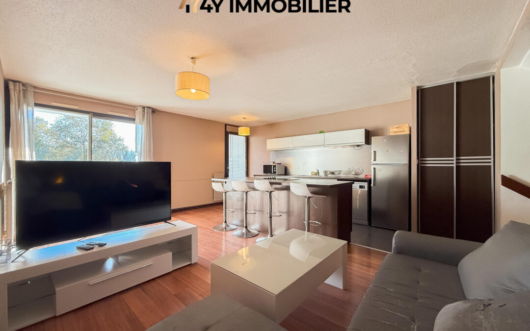 GRENOBLE – Appartement