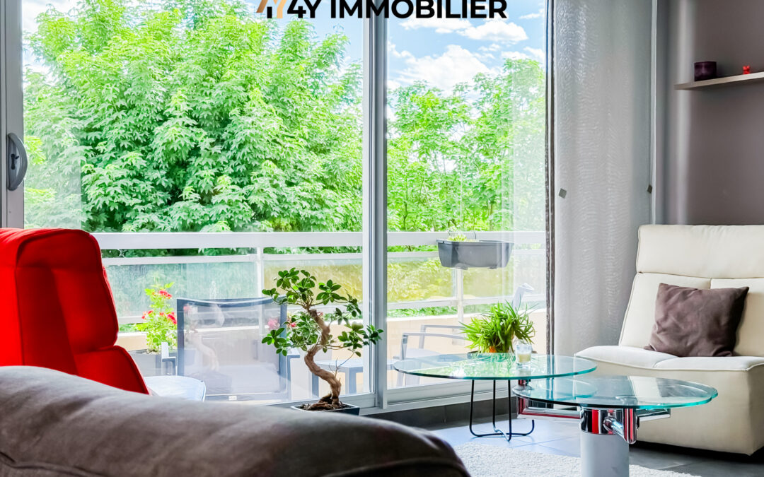 MEYLAN – Appartement T5