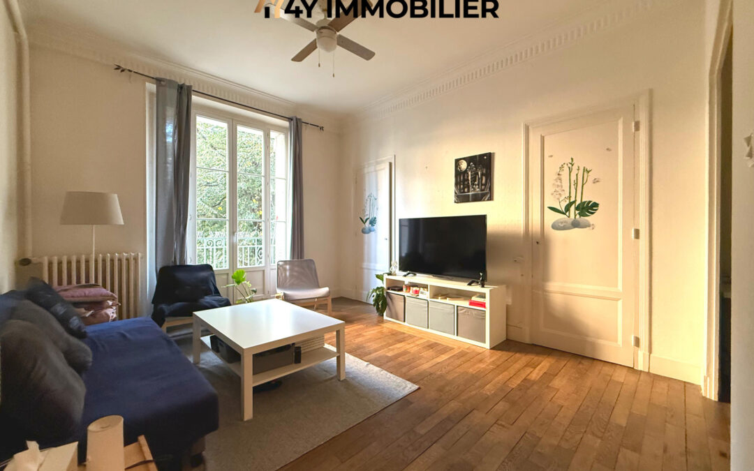 GRENOBLE – Appartement