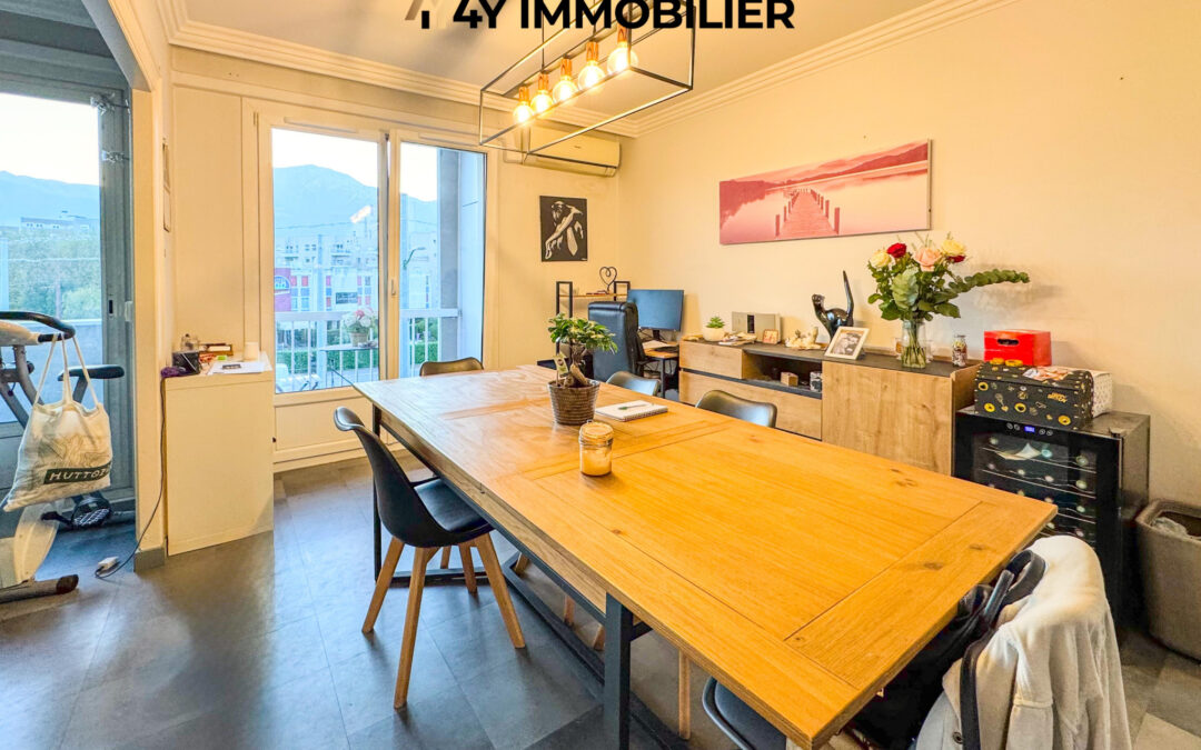 EYBENS – Appartement