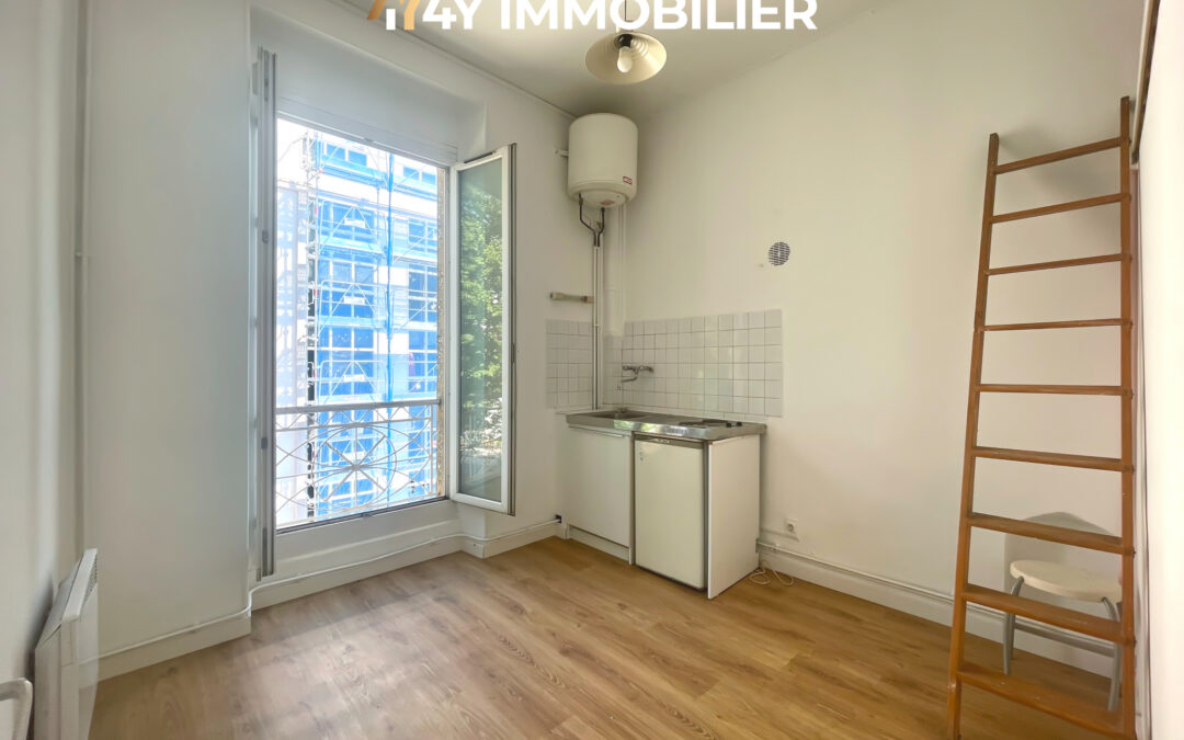 GRENOBLE – Appartement