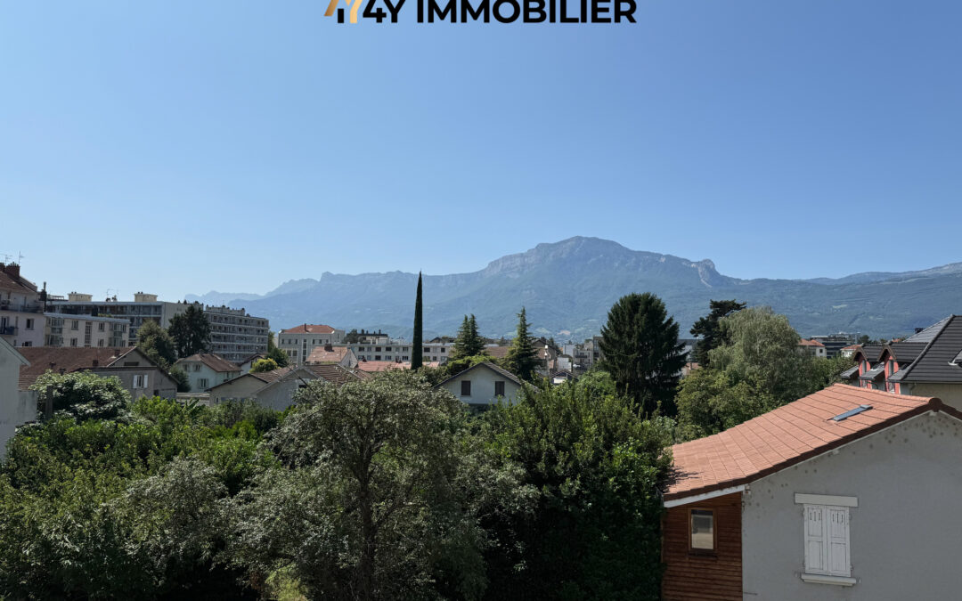 GRENOBLE – Appartement