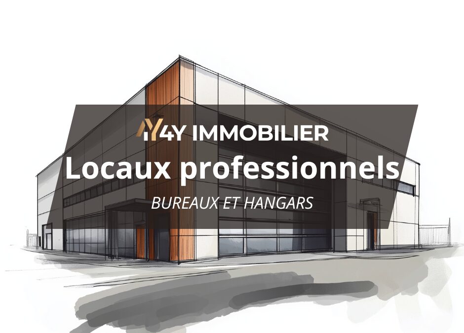 ECHIROLLES – LOCAUX PROFESSIONNELS