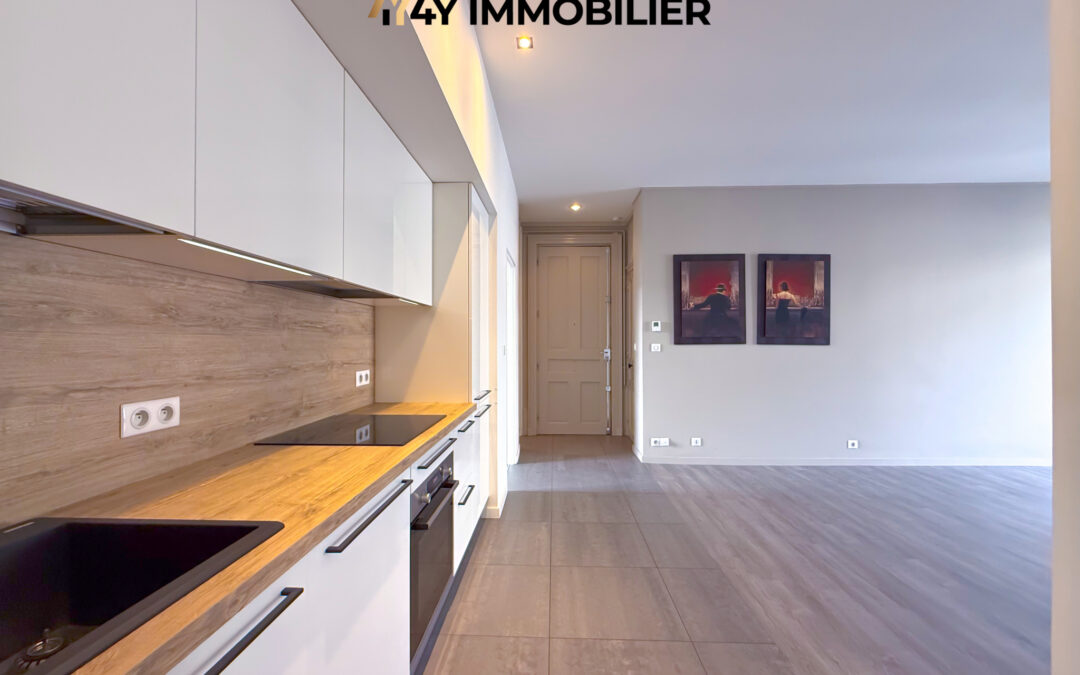 GRENOBLE – Appartement T4