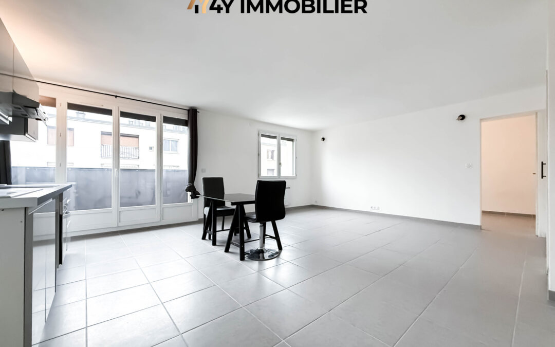 EYBENS – Appartement T3