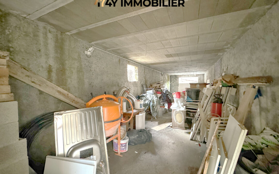 SAINT MARTIN D’URIAGE – Local