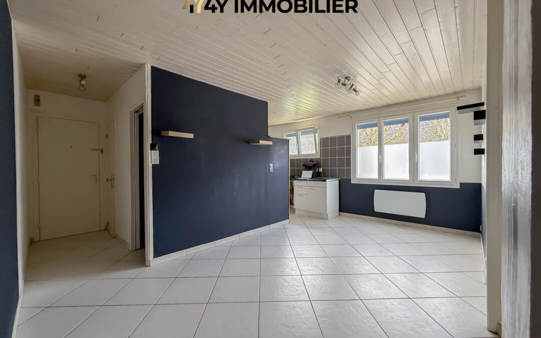 PEAGE DE VIZILLE – Appartement T3