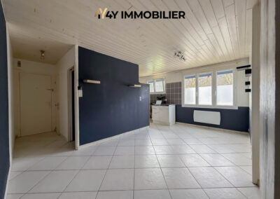 PEAGE DE VIZILLE – Appartement T3