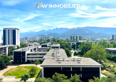 GRENOBLE – Appartement T5