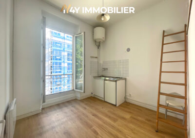 GRENOBLE – Appartement