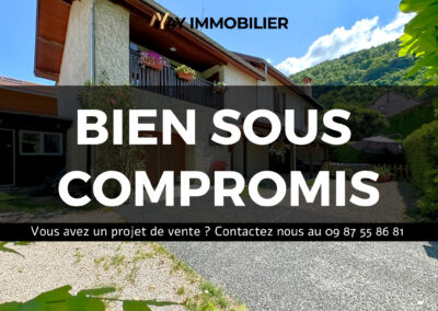 VILLARD BONNOT – Maison de village
