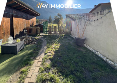 SECHILIENNE – Maison 70m2