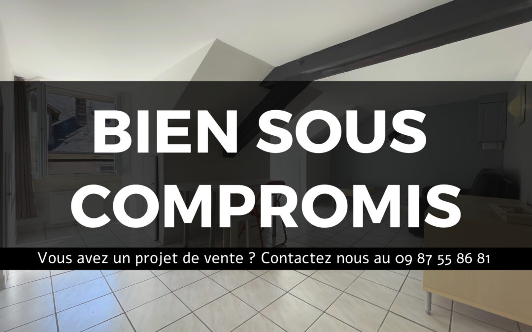 GRENOBLE – Appartement