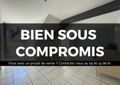 GRENOBLE – Appartement