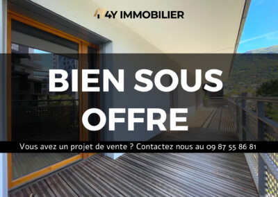 GRENOBLE – Appartement