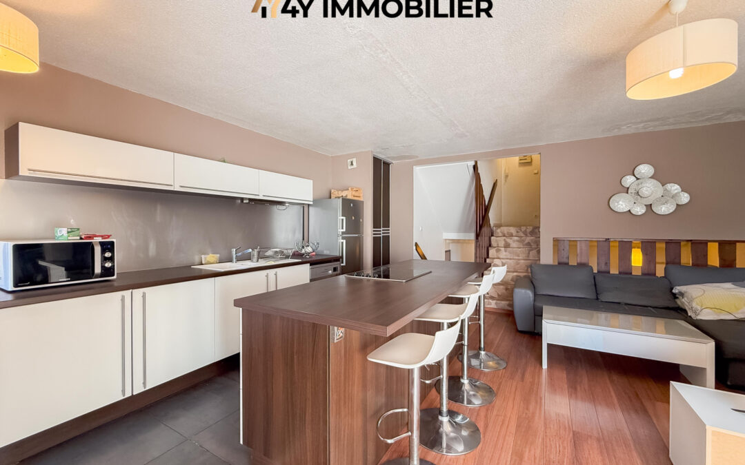 GRENOBLE – Appartement
