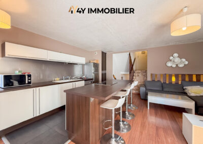 GRENOBLE – Appartement