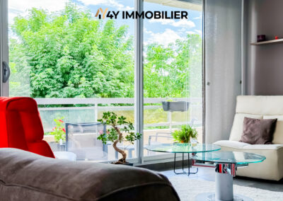 MEYLAN – Appartement T5